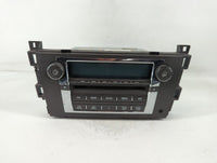 2007-2008 Cadillac Srx Radio AM FM Cd Player Receiver Replacement P/N:25818944 Fits Fits 2007 2008 2009 OEM Used Auto Parts - Oemusedautoparts1.com