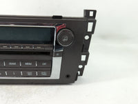 2007-2008 Cadillac Srx Radio AM FM Cd Player Receiver Replacement P/N:25818944 Fits Fits 2007 2008 2009 OEM Used Auto Parts - Oemusedautoparts1.com