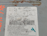 2007-2008 Cadillac Srx Radio AM FM Cd Player Receiver Replacement P/N:25818944 Fits Fits 2007 2008 2009 OEM Used Auto Parts - Oemusedautoparts1.com