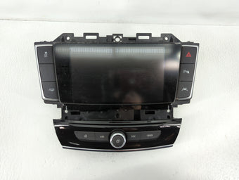 compare product 2018-2019 Buick Enclave Radio AM FM Cd Player Receiver Replacement P/N:2493723 84402434 Fits Fits 2017 2018 2019 OEM Used Auto Parts