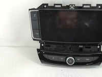2018-2019 Buick Enclave Radio AM FM Cd Player Receiver Replacement P/N:2493723 84402434 Fits Fits 2017 2018 2019 OEM Used Auto Parts - Oemusedautoparts1.com