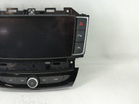 2018-2019 Buick Enclave Radio AM FM Cd Player Receiver Replacement P/N:2493723 84402434 Fits Fits 2017 2018 2019 OEM Used Auto Parts - Oemusedautoparts1.com