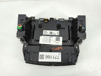 2018-2019 Buick Enclave Radio AM FM Cd Player Receiver Replacement P/N:2493723 84402434 Fits Fits 2017 2018 2019 OEM Used Auto Parts - Oemusedautoparts1.com