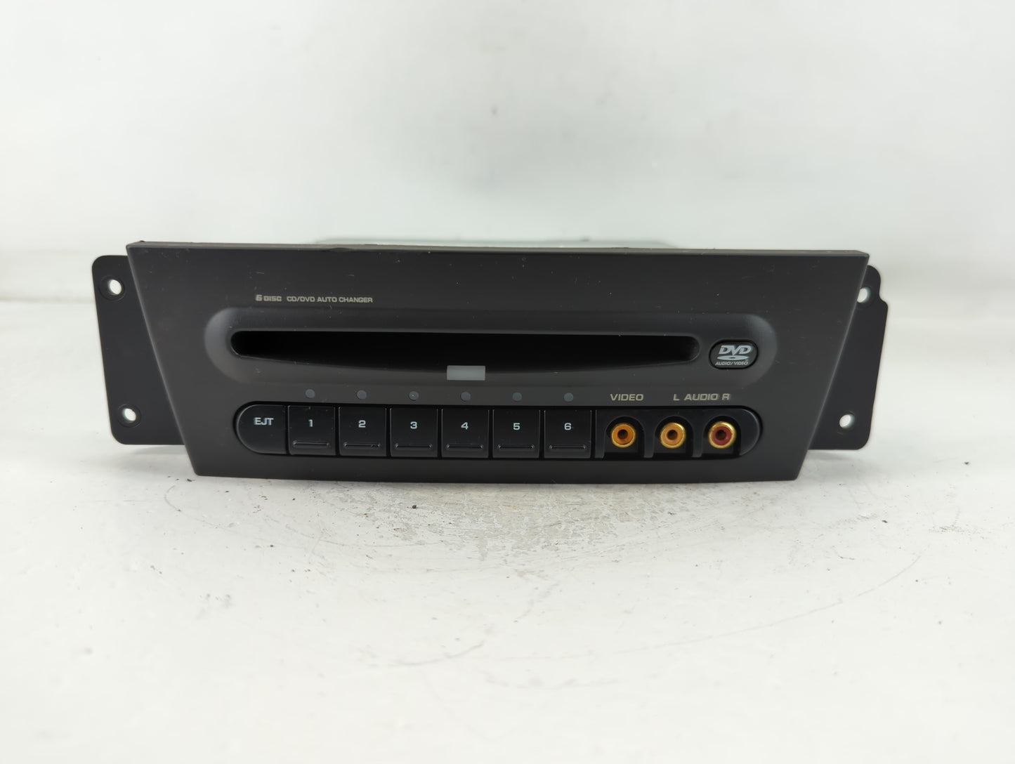 2007-2008 Chrysler Pacifica Radio AM FM Cd Player Receiver Replacement P/N:P05094031AF Fits Fits 2007 2008 OEM Used Auto Parts - Oemusedautoparts1.com