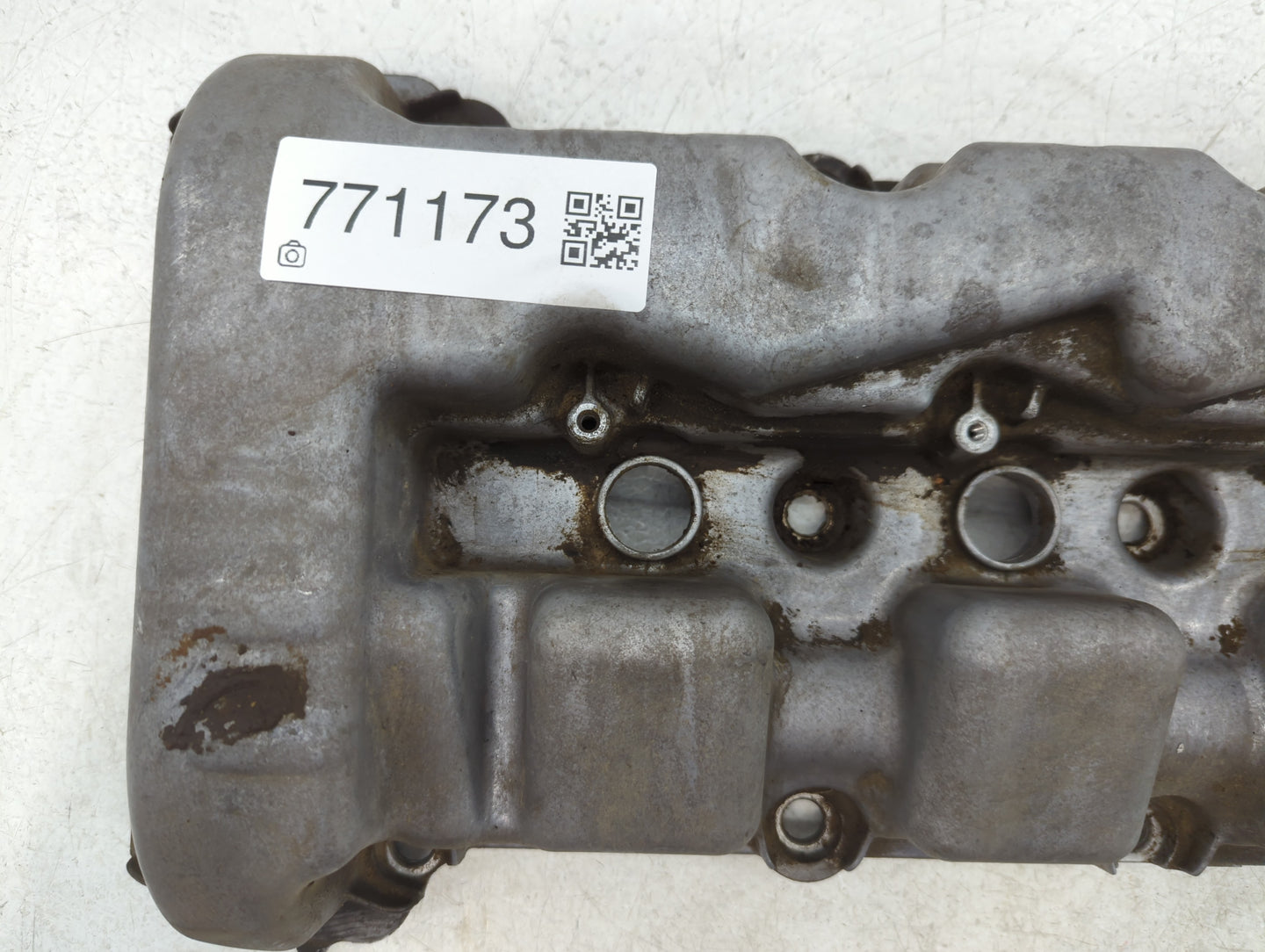 2008 Ford Escape Passenger Right Cylinder Head Valve Cover P/N:6L8E-6582-BB 6L8E-6582-B8 Fits OEM Used Auto Parts - Oemusedautoparts1.com
