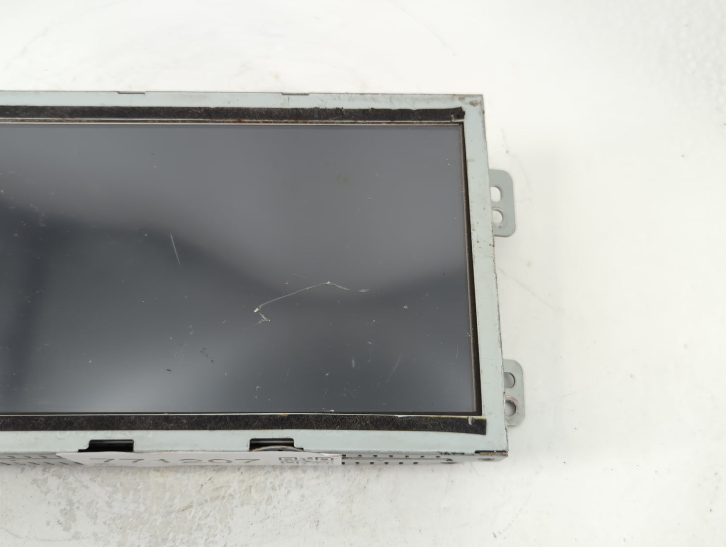 2014-2014 Hyundai Sonata Information Display Screen - Oemusedautoparts1.com