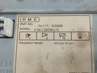 2014-2014 Hyundai Sonata Information Display Screen - Oemusedautoparts1.com