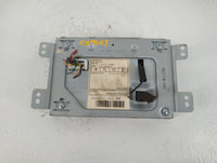 2014-2014 Hyundai Sonata Information Display Screen - Oemusedautoparts1.com