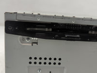 2011-2012 Ford Fusion Radio AM FM Cd Player Receiver Replacement P/N:BE5T-18D822-AB Fits Fits 2011 2012 OEM Used Auto Parts - Oemusedautoparts1.com