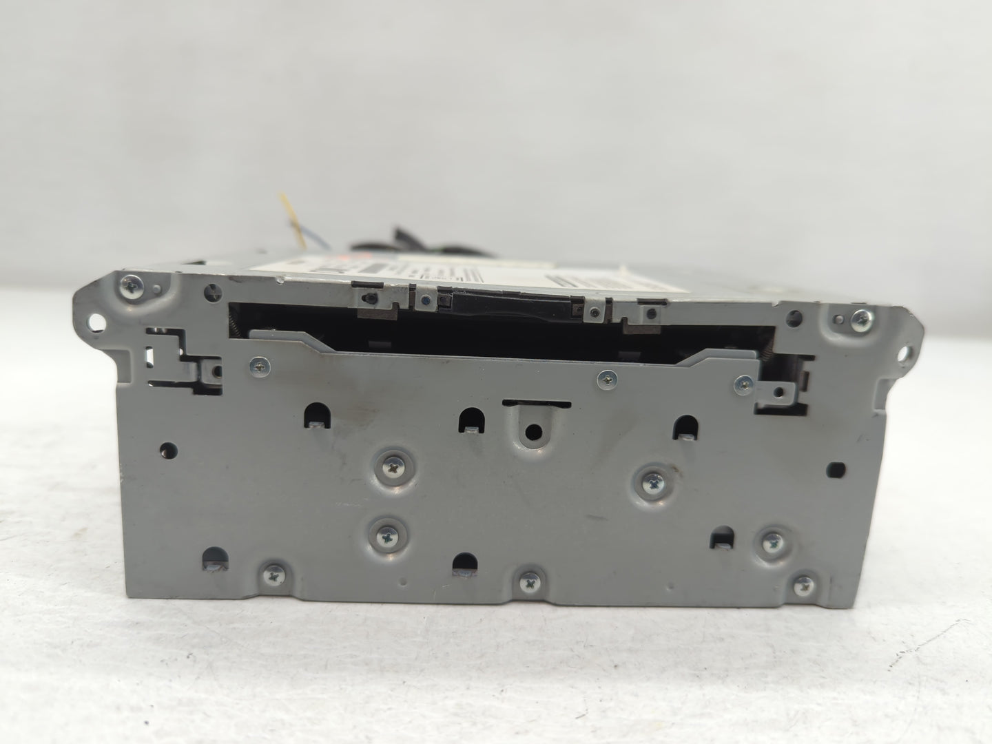 2017-2019 Infiniti Qx30 Radio AM FM Cd Player Receiver Replacement P/N:28330 4HB1C Fits Fits 2015 2016 2017 2018 2019 2020 OEM Used Auto Parts - Oemusedautoparts1.com