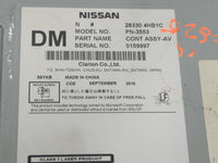 2017-2019 Infiniti Qx30 Radio AM FM Cd Player Receiver Replacement P/N:28330 4HB1C Fits Fits 2015 2016 2017 2018 2019 2020 OEM Used Auto Parts - Oemusedautoparts1.com