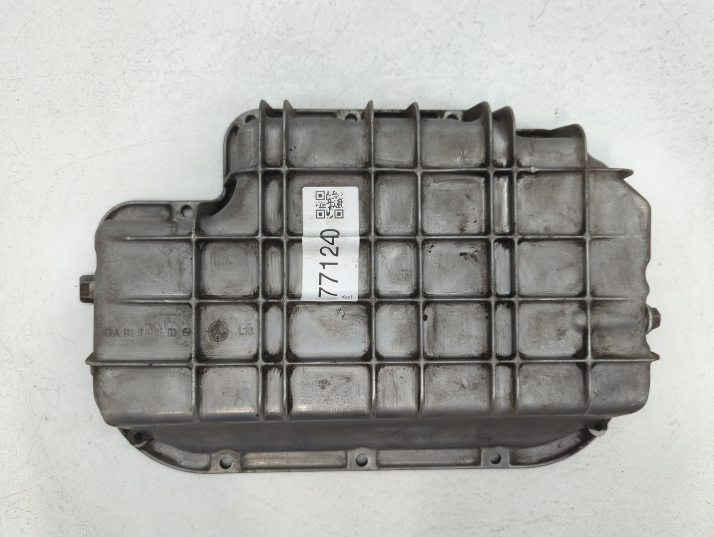 1998-2003 Mercedes-Benz Ml320 Engine Oil Pan Fits Fits 1998 1999 2000 2001 2002 2003 2004 2005 2006 2007 2008 OEM Used Auto Parts - Oemusedautoparts1.com