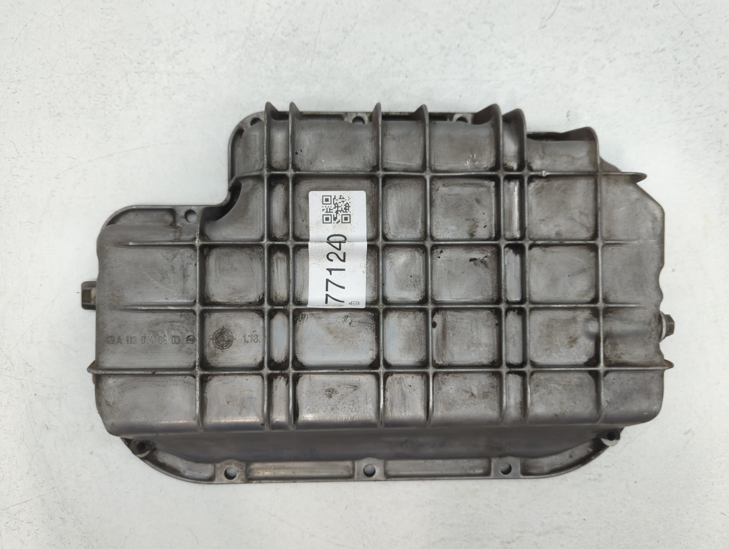 1998-2003 Mercedes-Benz Ml320 Engine Oil Pan Fits Fits 1998 1999 2000 2001 2002 2003 2004 2005 2006 2007 2008 OEM Used Auto Parts - Oemusedautoparts1.com