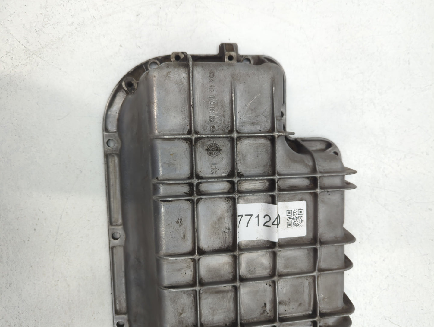 1998-2003 Mercedes-Benz Ml320 Engine Oil Pan Fits Fits 1998 1999 2000 2001 2002 2003 2004 2005 2006 2007 2008 OEM Used Auto Parts - Oemusedautoparts1.com