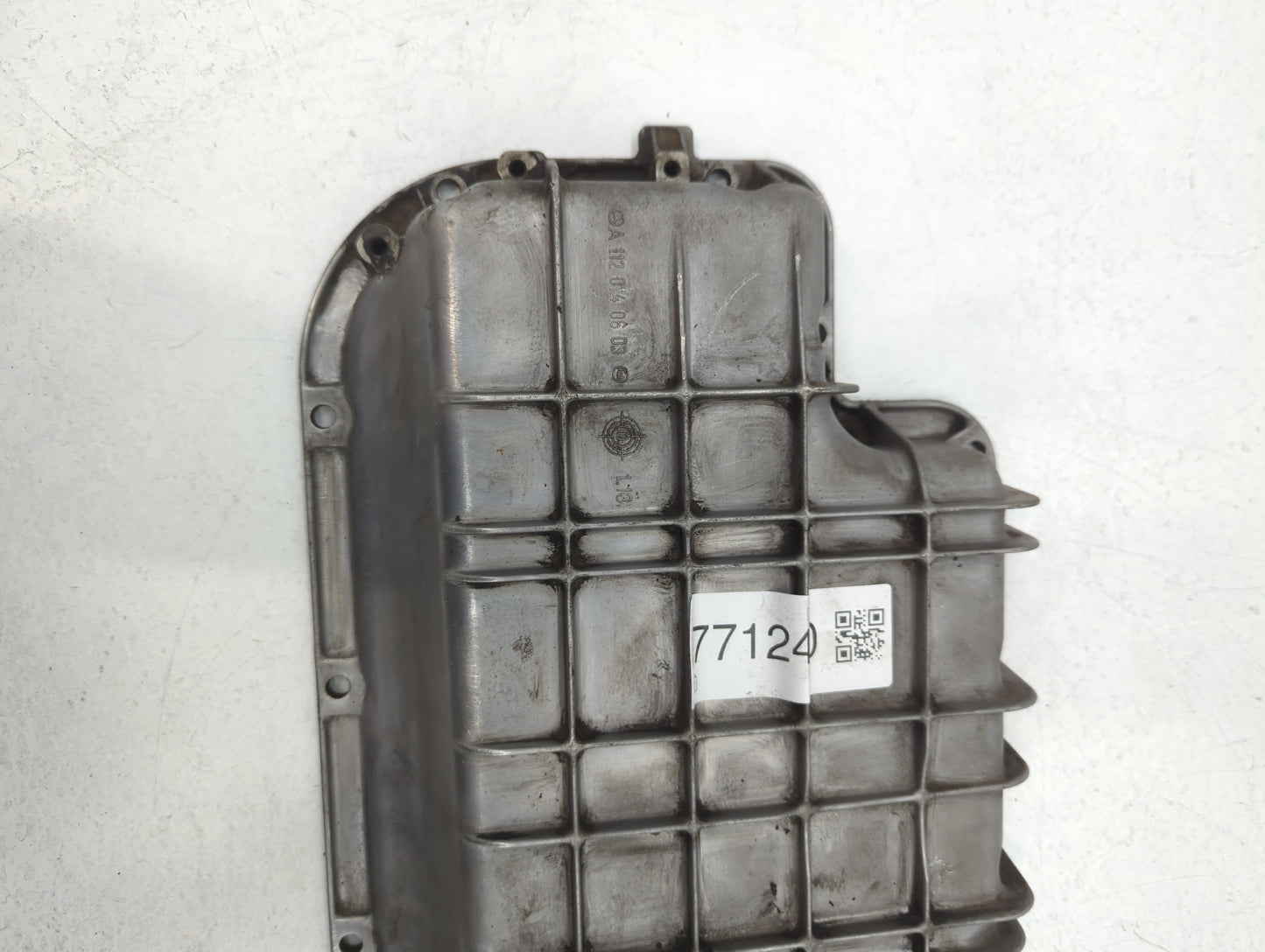 1998-2003 Mercedes-Benz Ml320 Engine Oil Pan Fits Fits 1998 1999 2000 2001 2002 2003 2004 2005 2006 2007 2008 OEM Used Auto Parts - Oemusedautoparts1.com