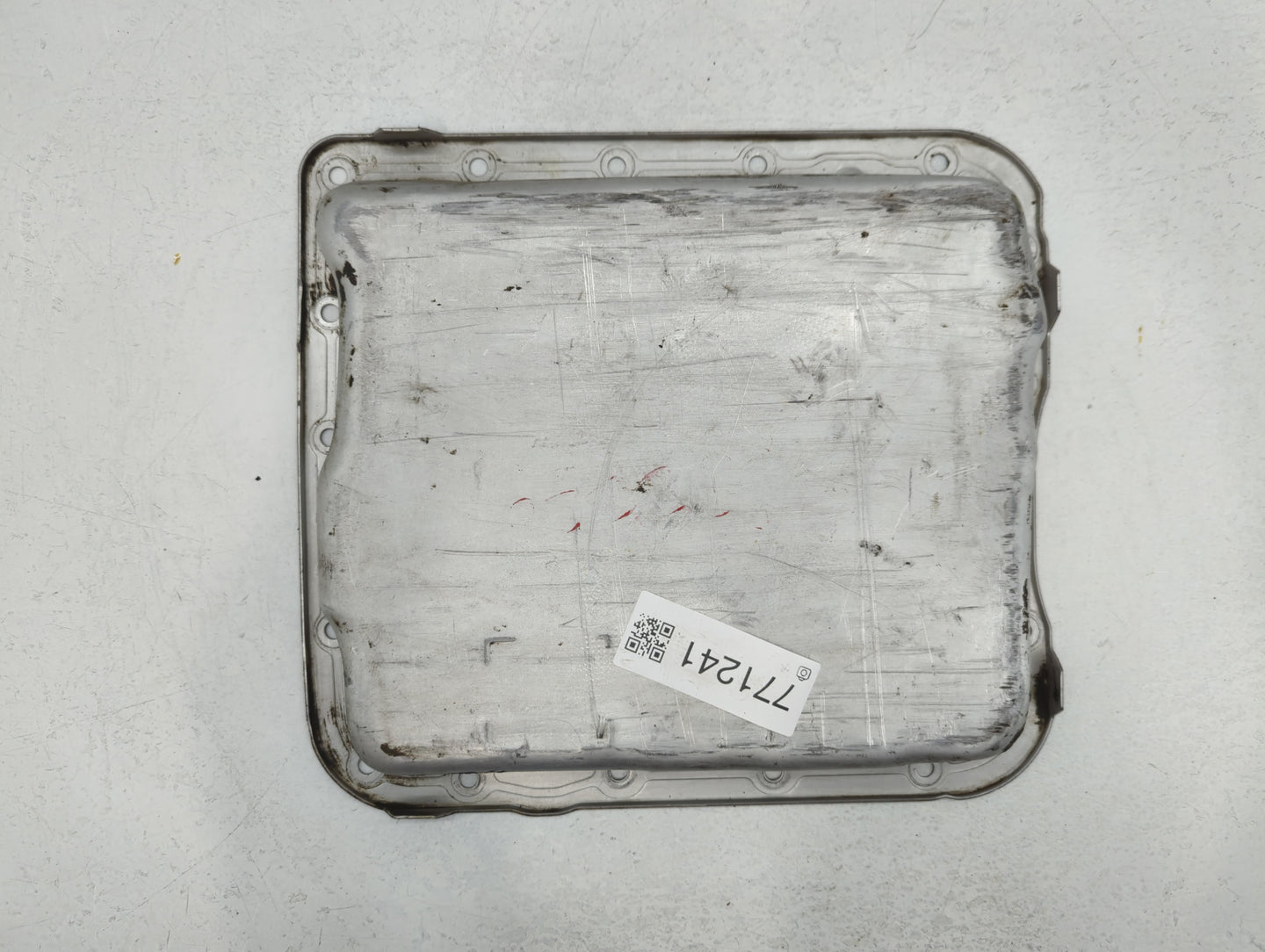 1992 Chevrolet Camaro Engine Oil Pan Fits OEM Used Auto Parts - Oemusedautoparts1.com