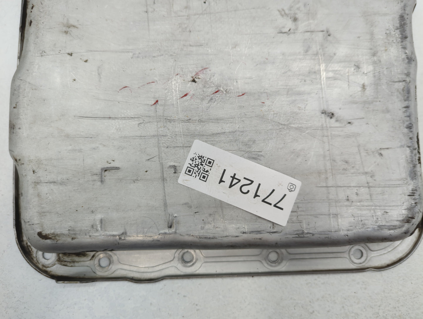 1992 Chevrolet Camaro Engine Oil Pan Fits OEM Used Auto Parts - Oemusedautoparts1.com