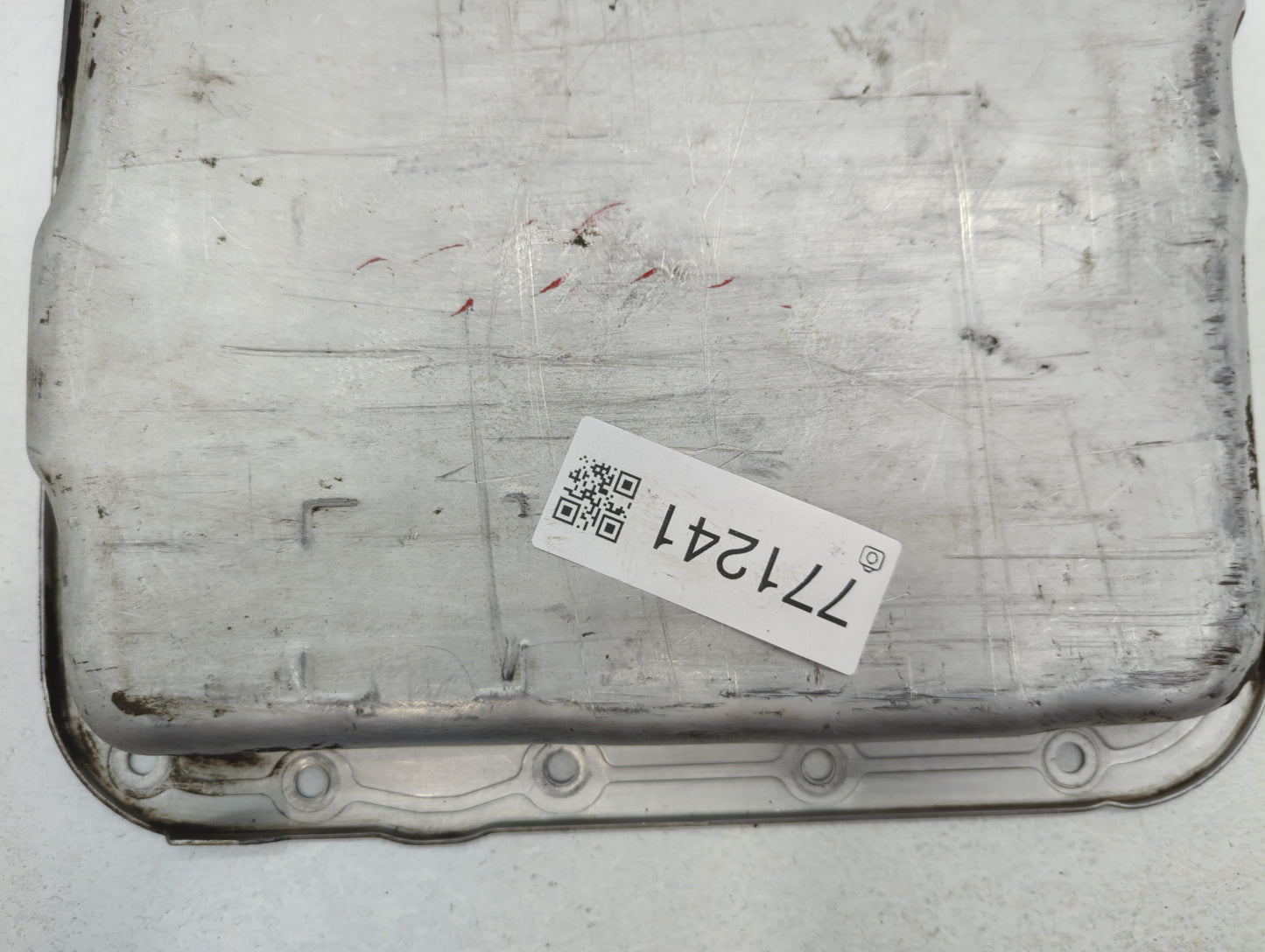 1992 Chevrolet Camaro Engine Oil Pan Fits OEM Used Auto Parts - Oemusedautoparts1.com