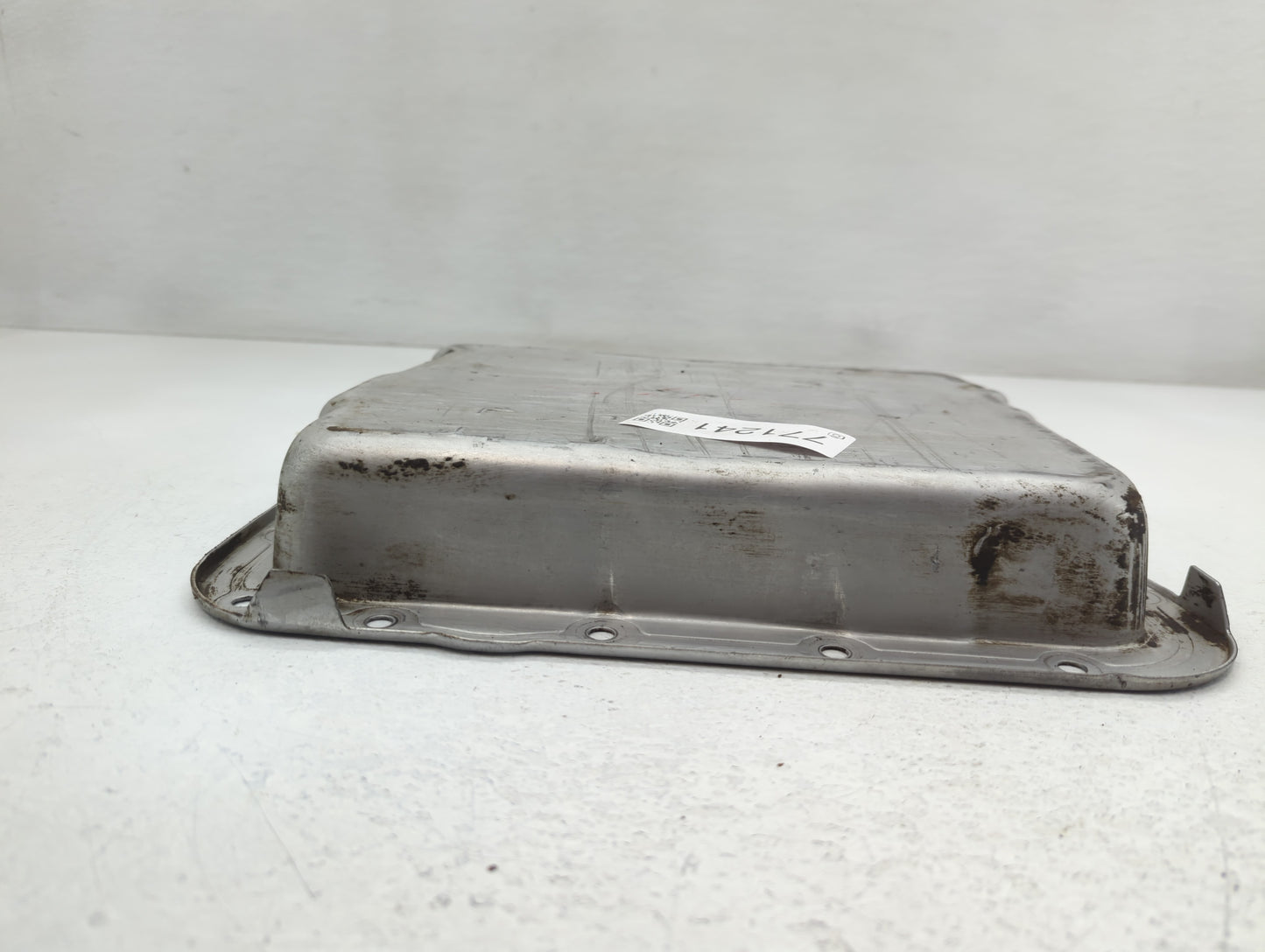 1992 Chevrolet Camaro Engine Oil Pan Fits OEM Used Auto Parts - Oemusedautoparts1.com