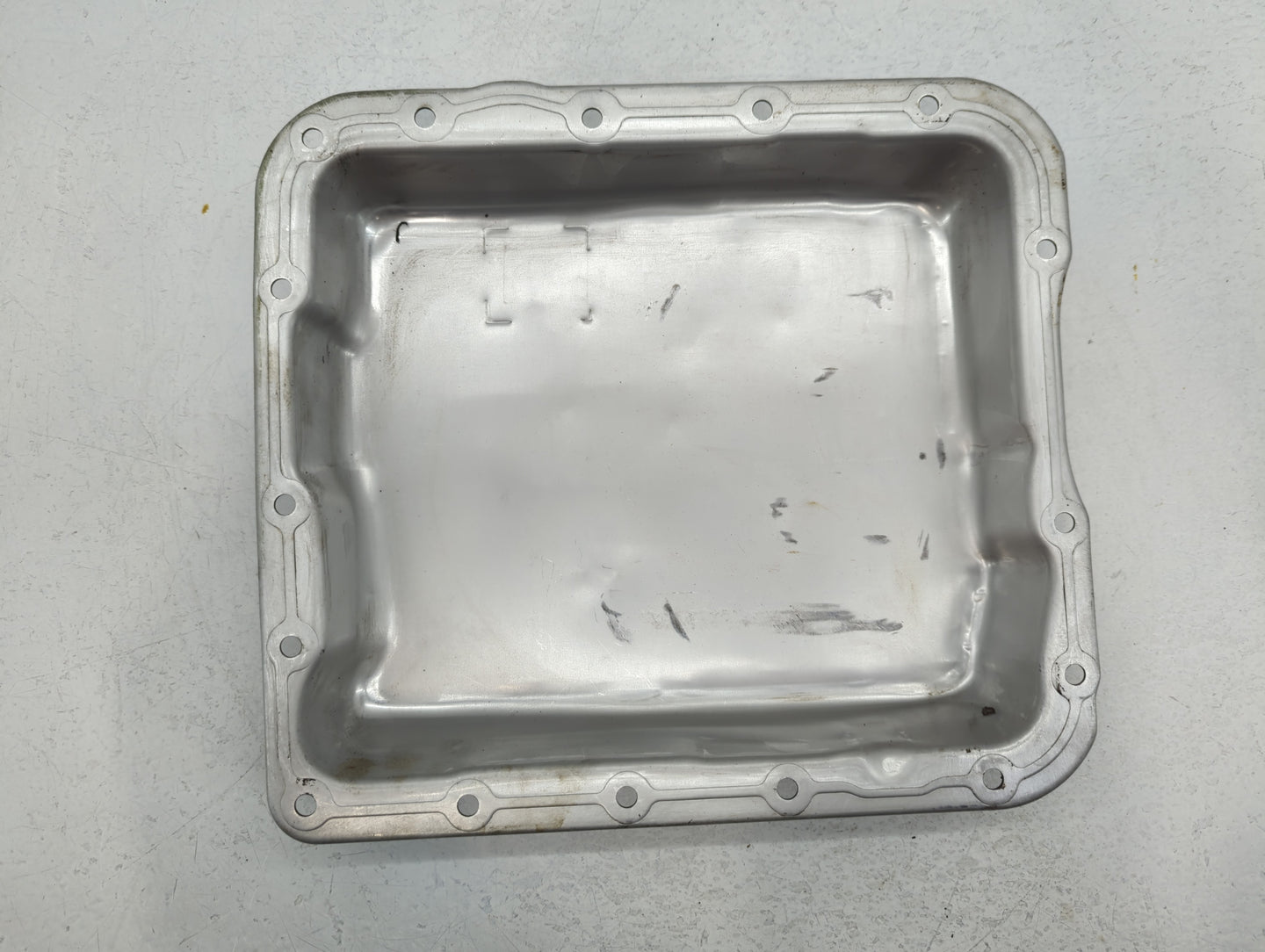 1992 Chevrolet Camaro Engine Oil Pan Fits OEM Used Auto Parts - Oemusedautoparts1.com