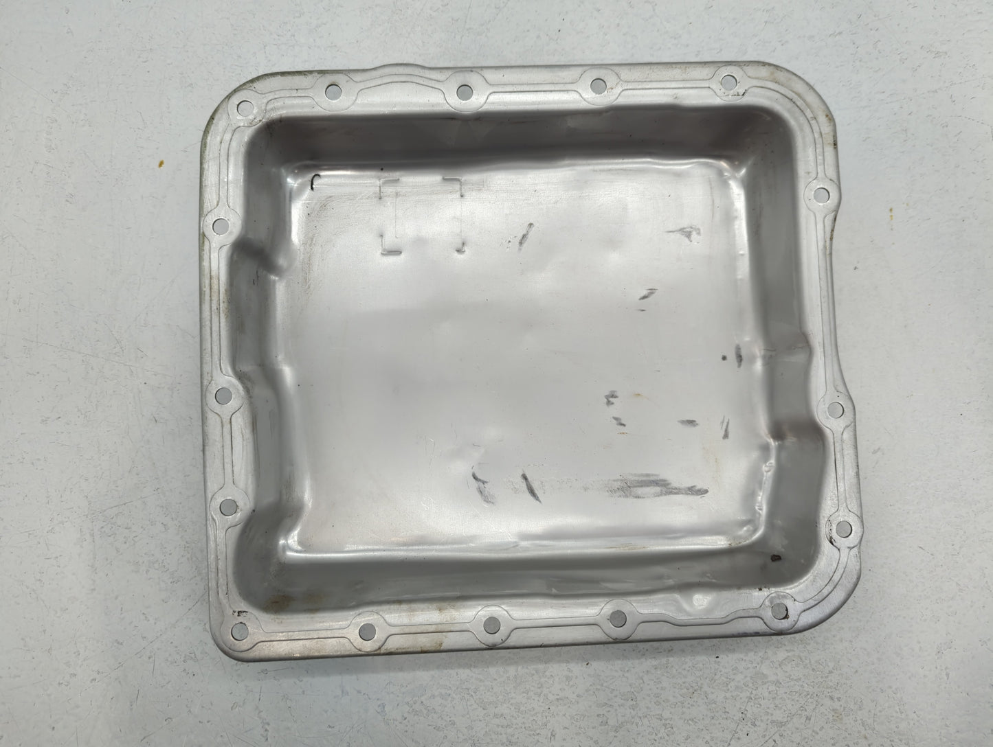 1992 Chevrolet Camaro Engine Oil Pan Fits OEM Used Auto Parts - Oemusedautoparts1.com