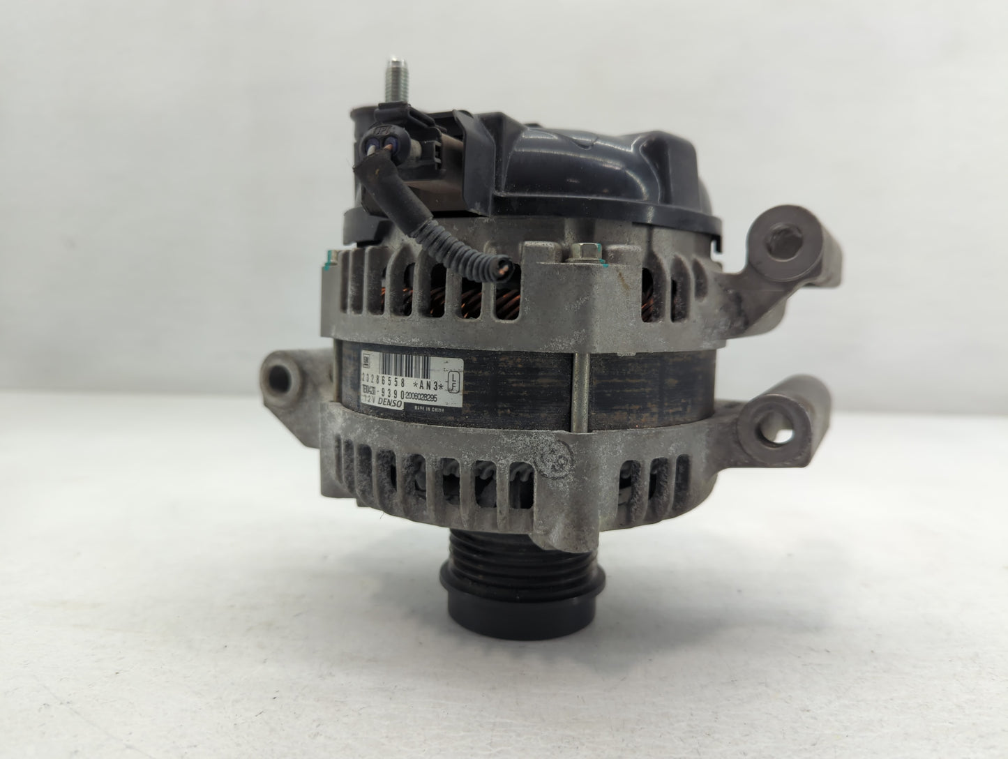 2016-2020 Buick Envision Alternator Replacement Generator Charging Assembly Engine OEM P/N:23286558 Fits OEM Used Auto Parts - Oemusedautoparts1.com