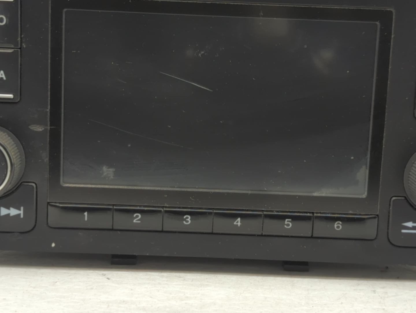 2020 Honda Civic Radio AM FM Cd Player Receiver Replacement P/N:39100-TGG-A711-M1 Fits OEM Used Auto Parts - Oemusedautoparts1.com