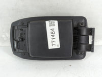 2018 Toyota Corolla Center Console Armrest Cover Lid Fits OEM Used Auto Parts - Oemusedautoparts1.com