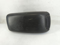 2011 Dodge Journey Center Console Armrest Cover Lid Fits OEM Used Auto Parts - Oemusedautoparts1.com