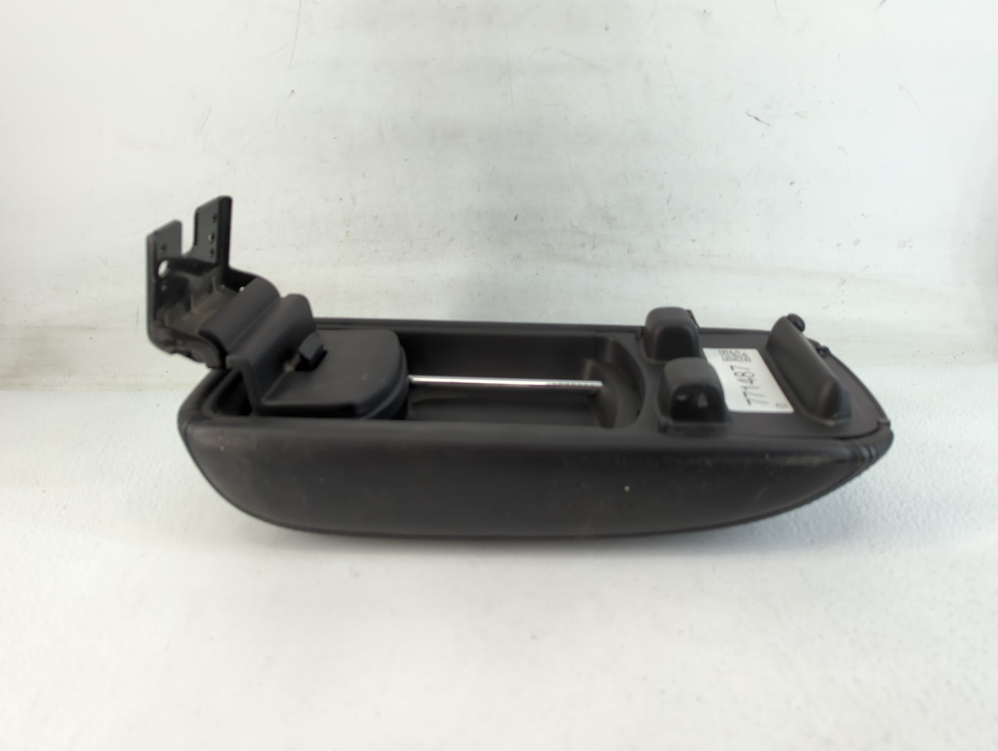 2011 Dodge Journey Center Console Armrest Cover Lid Fits OEM Used Auto Parts - Oemusedautoparts1.com