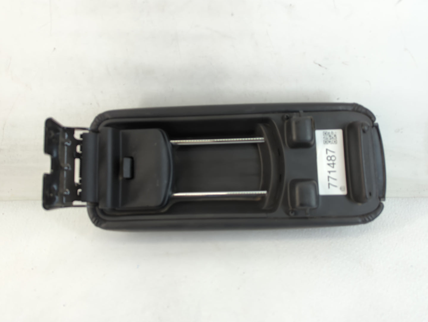 2011 Dodge Journey Center Console Armrest Cover Lid Fits OEM Used Auto Parts - Oemusedautoparts1.com