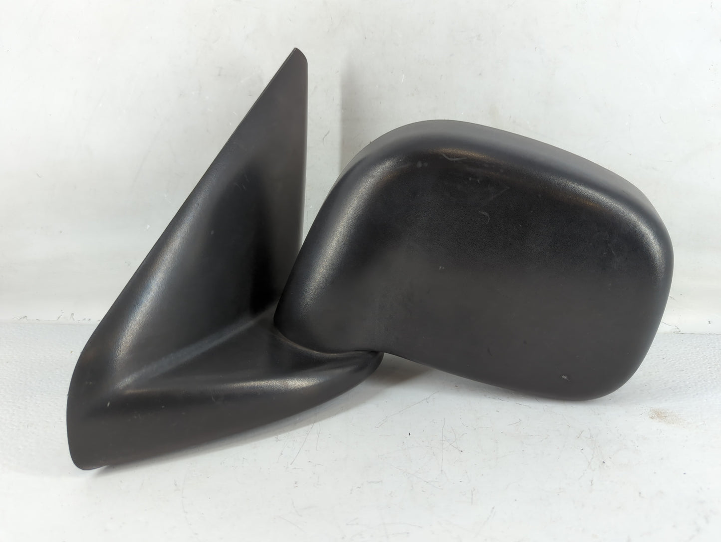 2003-2009 Dodge Ram 2500 Side Mirror Replacement Driver Left View Door Mirror P/N:55077925AC 713483 Fits OEM Used Auto Parts - Oemusedautoparts1.com