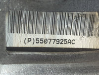 2003-2009 Dodge Ram 2500 Side Mirror Replacement Driver Left View Door Mirror P/N:55077925AC 713483 Fits OEM Used Auto Parts - Oemusedautoparts1.com