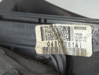 2005-2010 Chrysler 300 Side Mirror Replacement Driver Left View Door Mirror P/N:04805981A1 Fits Fits 2005 2006 2007 2008 2009 2010 OEM Used Auto Parts - Oemusedautoparts1.com