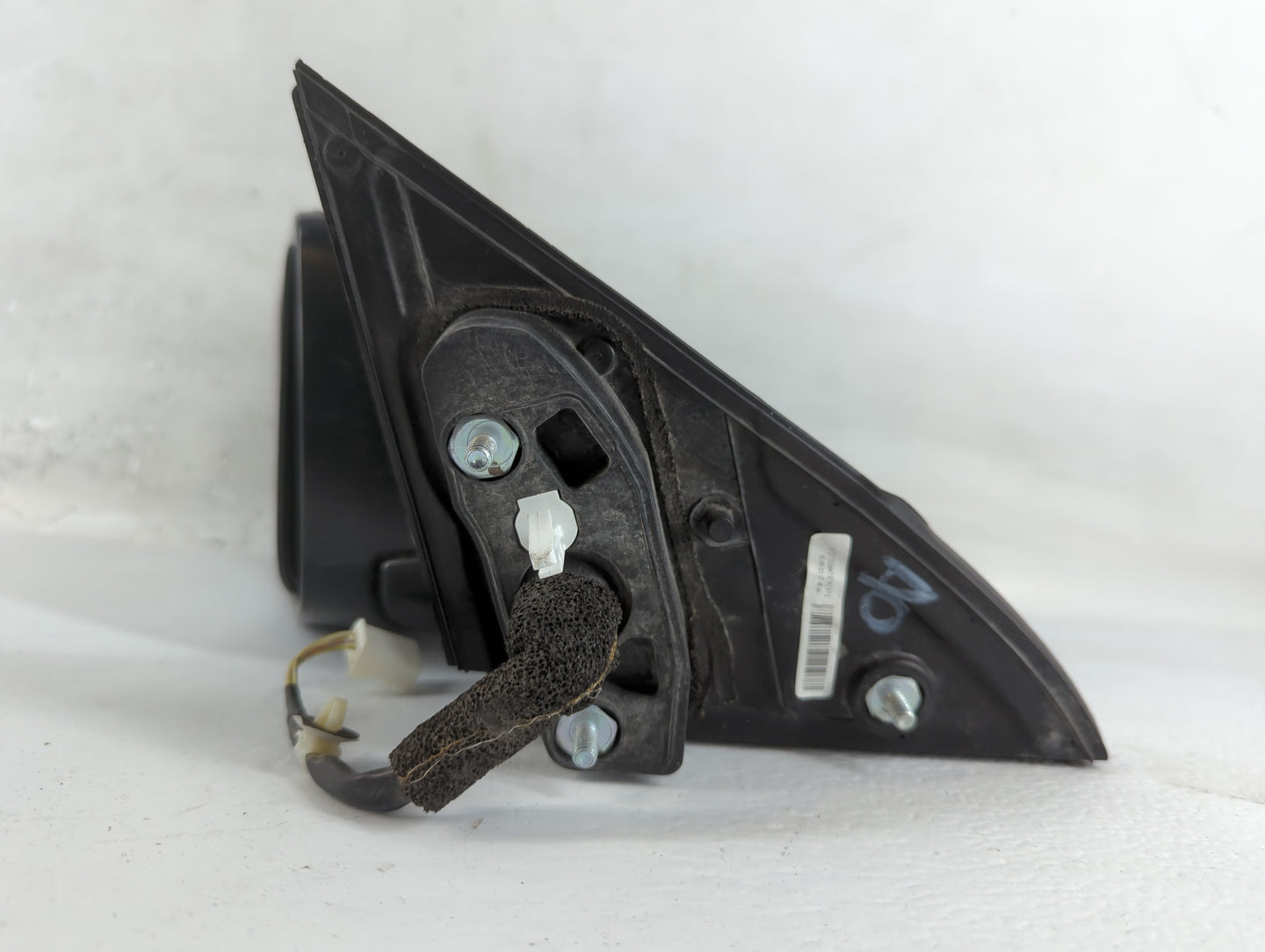 2021 Honda Hr-V Side Mirror Replacement Driver Left View Door Mirror P/N:A73700NH797M2978 Fits OEM Used Auto Parts - Oemusedautoparts1.com