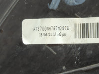 2021 Honda Hr-V Side Mirror Replacement Driver Left View Door Mirror P/N:A73700NH797M2978 Fits OEM Used Auto Parts - Oemusedautoparts1.com