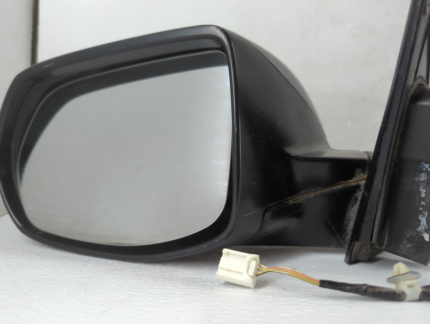 2021 Honda Hr-V Side Mirror Replacement Driver Left View Door Mirror P/N:A73700NH797M2978 Fits OEM Used Auto Parts - Oemusedautoparts1.com