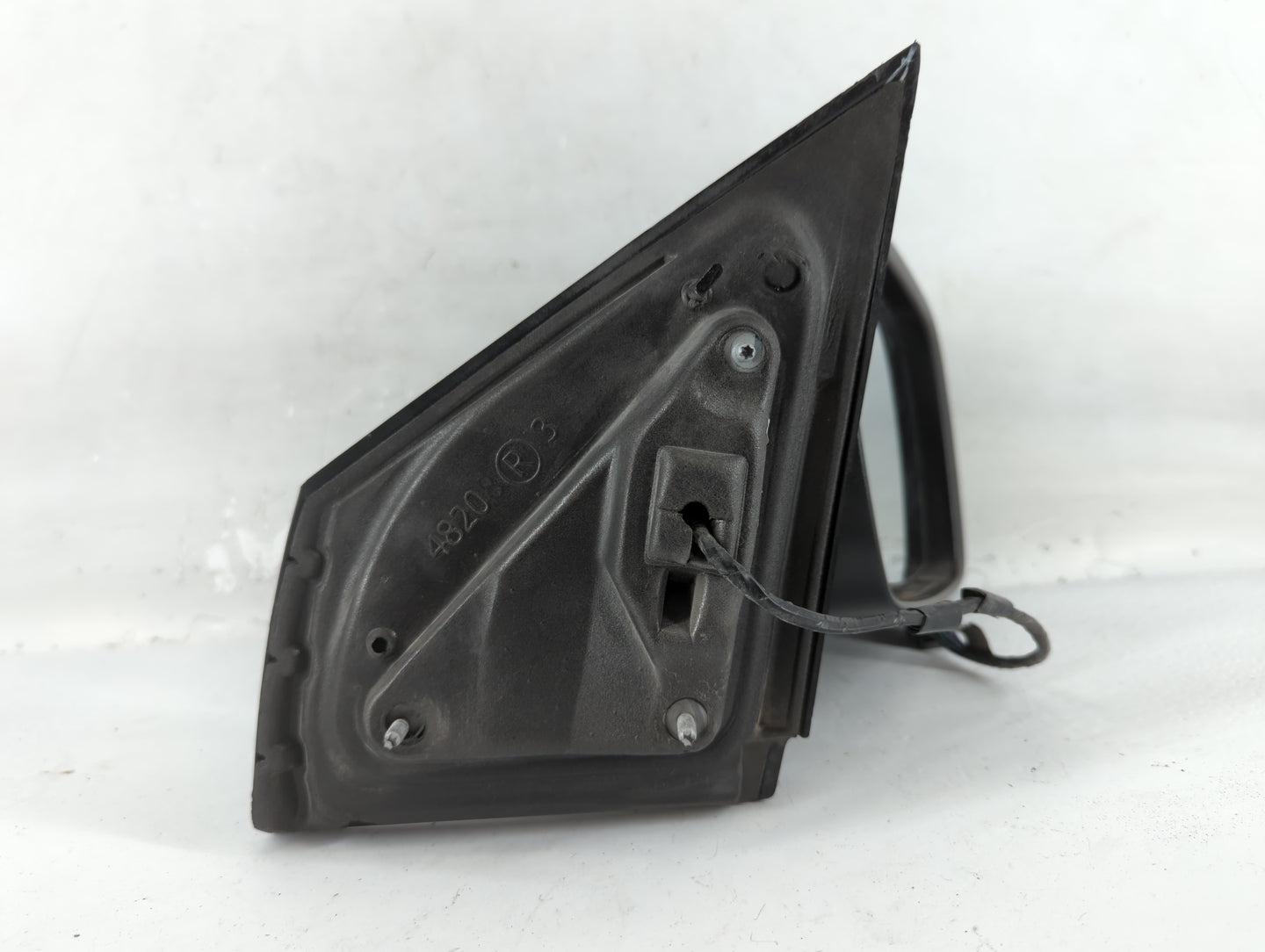 2020 Dodge Journey Side Mirror Replacement Passenger Right View Door Mirror P/N:E11026144 68282402AA Fits OEM Used Auto Parts - Oemusedautoparts1.com