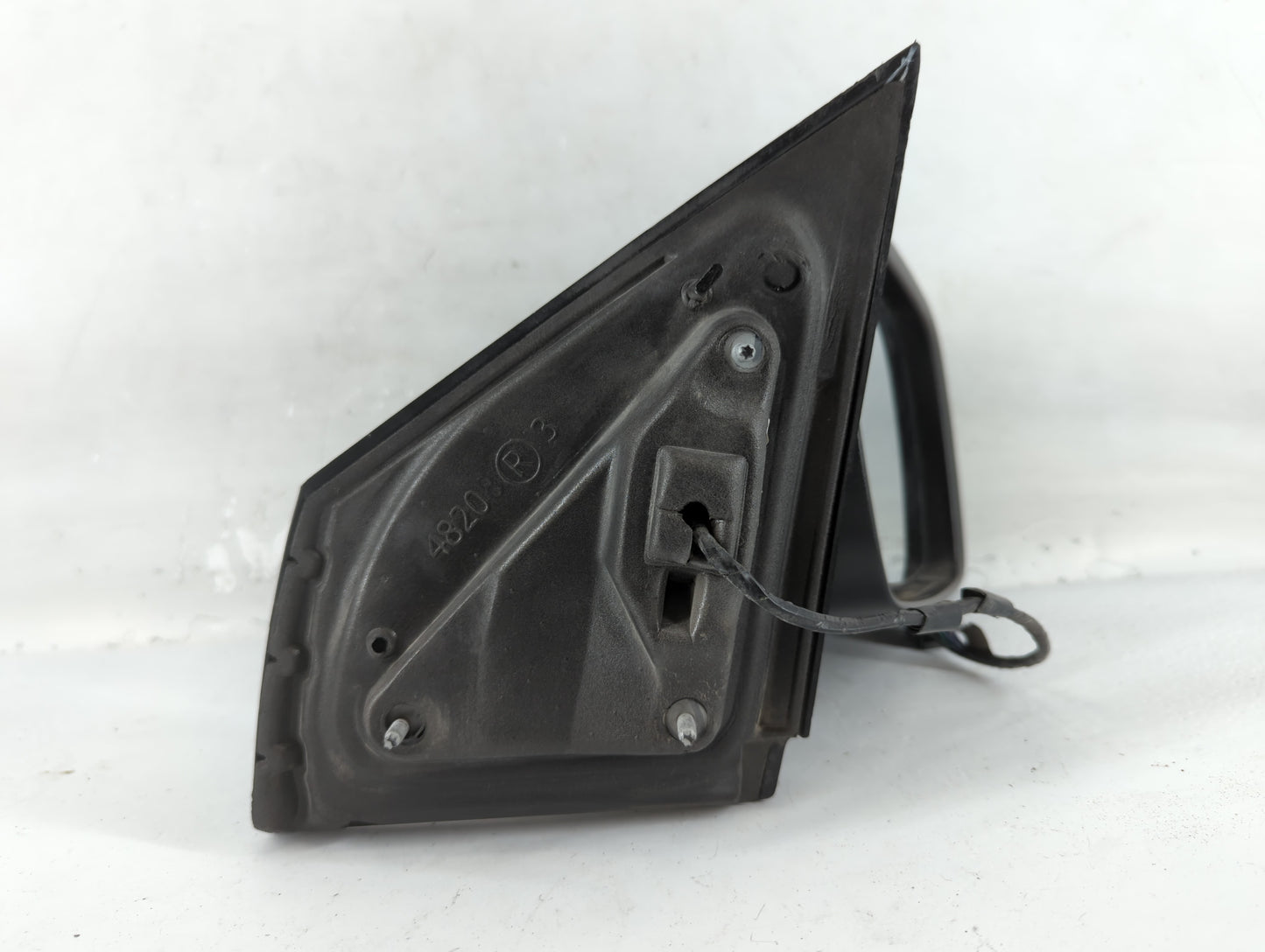 2020 Dodge Journey Side Mirror Replacement Passenger Right View Door Mirror P/N:E11026144 68282402AA Fits OEM Used Auto Parts - Oemusedautoparts1.com