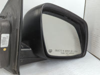 2020 Dodge Journey Side Mirror Replacement Passenger Right View Door Mirror P/N:E11026144 68282402AA Fits OEM Used Auto Parts - Oemusedautoparts1.com