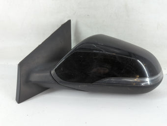 compare product 2018-2019 Hyundai Sonata Side Mirror Replacement Driver Left View Door Mirror P/N:Q027C52B Fits Fits 2018 2019 OEM Used Auto Parts