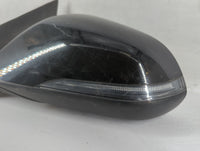 2018-2019 Hyundai Sonata Side Mirror Replacement Driver Left View Door Mirror P/N:Q027C52B Fits Fits 2018 2019 OEM Used Auto Parts - Oemusedautoparts1.com