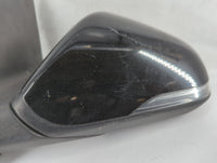 2018-2019 Hyundai Sonata Side Mirror Replacement Driver Left View Door Mirror P/N:Q027C52B Fits Fits 2018 2019 OEM Used Auto Parts - Oemusedautoparts1.com