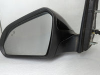 2018-2019 Hyundai Sonata Side Mirror Replacement Driver Left View Door Mirror P/N:Q027C52B Fits Fits 2018 2019 OEM Used Auto Parts - Oemusedautoparts1.com