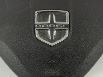 2013 Dodge Durango Air Bag Driver Left Steering Wheel Mounted P/N:P1GS291X9AG Fits OEM Used Auto Parts