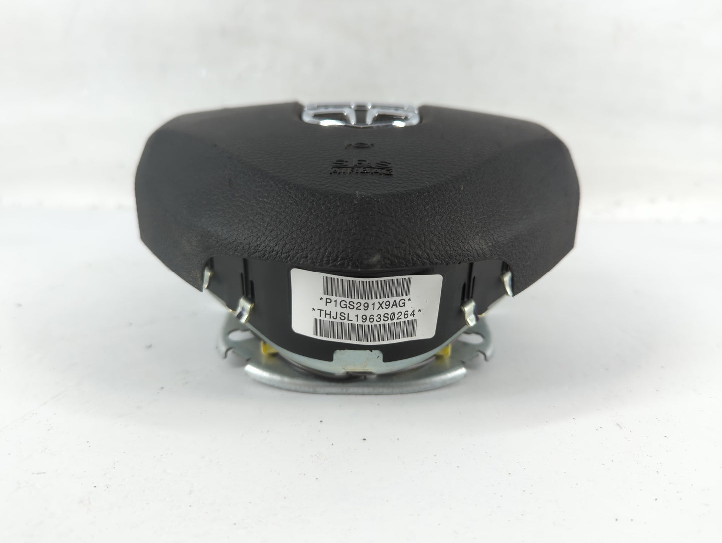 2013 Dodge Durango Air Bag Driver Left Steering Wheel Mounted P/N:P1GS291X9AG Fits OEM Used Auto Parts - Oemusedautoparts1.com