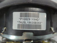 2013 Dodge Durango Air Bag Driver Left Steering Wheel Mounted P/N:P1GS291X9AG Fits OEM Used Auto Parts - Oemusedautoparts1.com