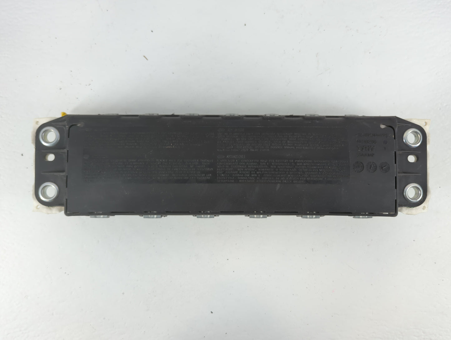 2018-2022 Ram Promaster City Air Bag Driver Left Knee OEM P/N:0589-P1-0071 Fits Fits 2018 2019 2020 2021 2022 OEM Used Auto Parts - Oemusedautoparts1.com