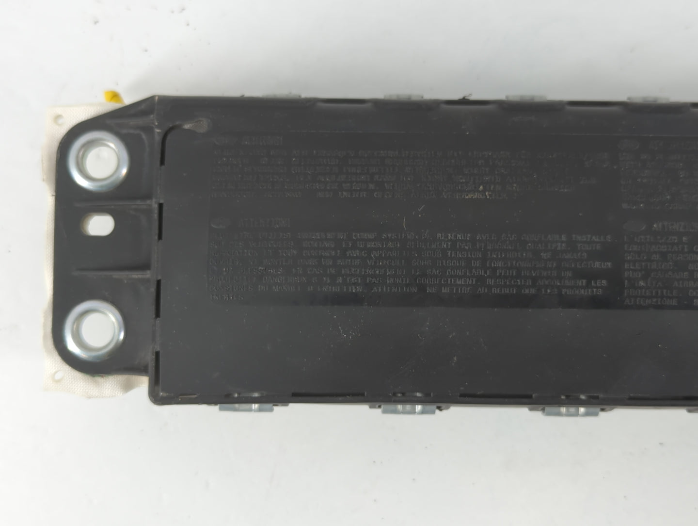 2018-2022 Ram Promaster City Air Bag Driver Left Knee OEM P/N:0589-P1-0071 Fits Fits 2018 2019 2020 2021 2022 OEM Used Auto Parts - Oemusedautoparts1.com