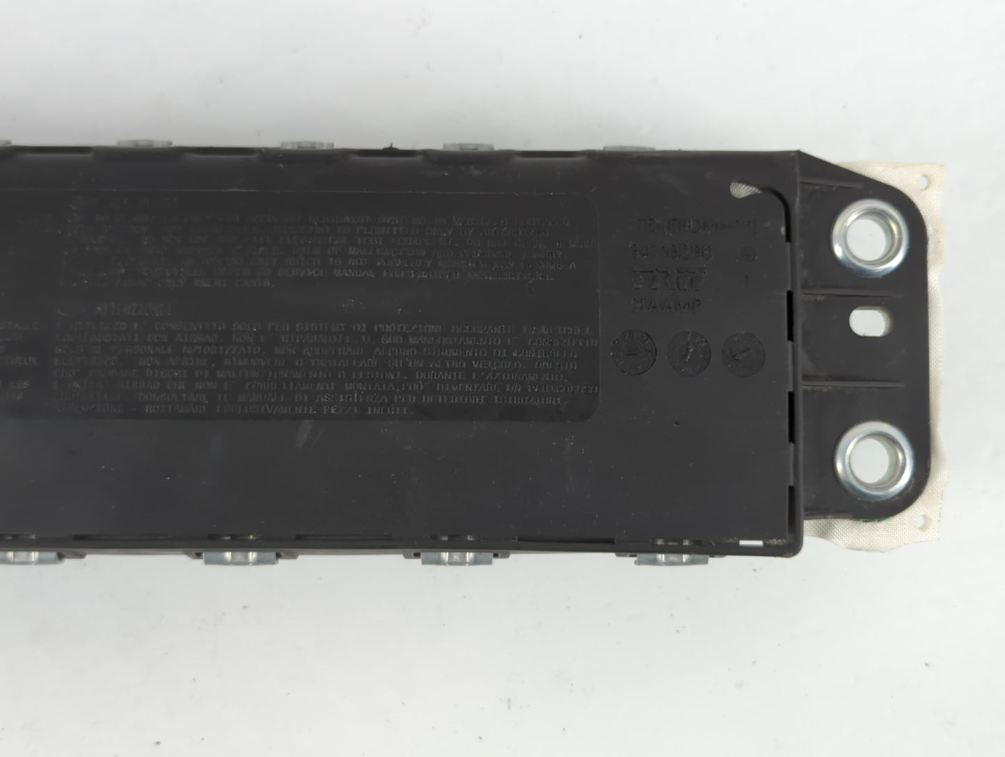2018-2022 Ram Promaster City Air Bag Driver Left Knee OEM P/N:0589-P1-0071 Fits Fits 2018 2019 2020 2021 2022 OEM Used Auto Parts - Oemusedautoparts1.com